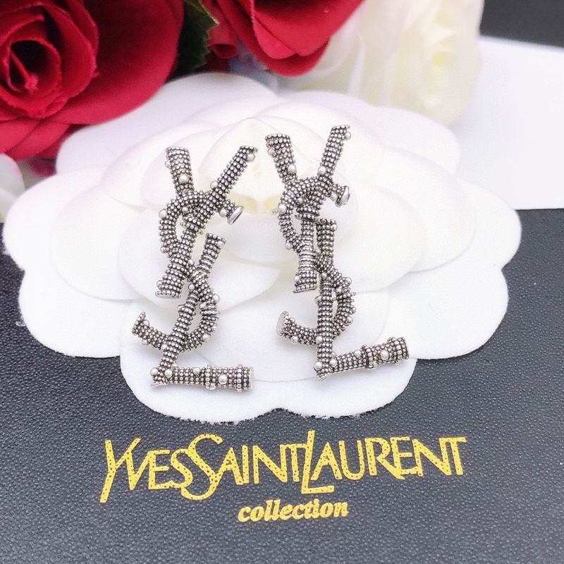 YSL Earrings 12lyr117 (7)